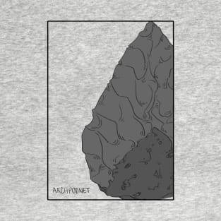 APN Hand Axe T-Shirt